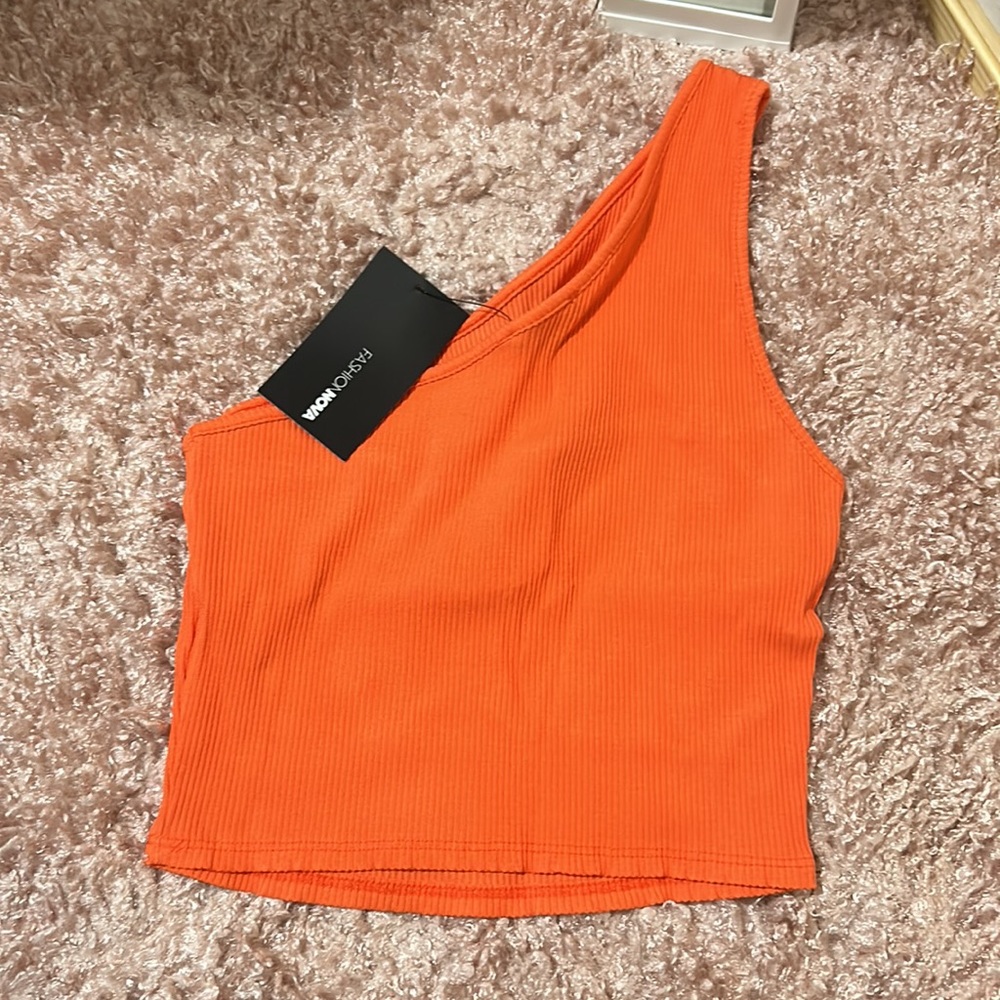 Keeping it Real Crop Top